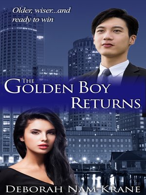 cover image of The Golden Boy Returns